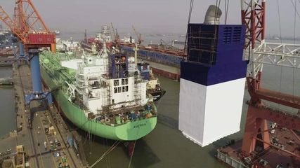 2019年船舶工业经济运行分析及国际船舶管理业务发展态势