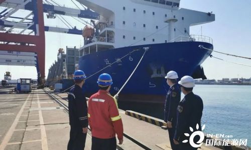 老虎燃气首船LNG罐箱抵运龙口港，开创国内整船载运液化天然气可移动罐柜业务先河