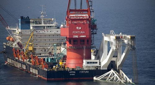 地缘棋局下的能源博弈与德国困局 北溪2号停摆与国际航运管理的变奏